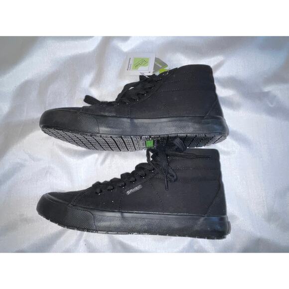 SR Max Slip Resistant Hi-Top Work Shoes‎ - Size 8.5 - New with Tag! - Picture 3 of 15